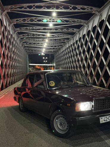 VAZ (LADA): VAZ (LADA) 2107: 1.6 l | 2007 il 98000 km Sedan — 3