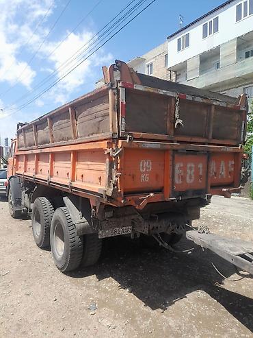 zil 130: Грузовик, Камаз, Стандарт, 7 т, Б/у — 4