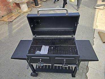 Kabab malları: Manqal Tam ideal bir manqaldir Elave melumat üçün zəng vura — 7
