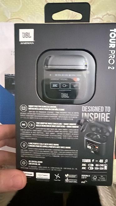 Masaüstü kompüterlər və komponentlər: JBL Tour Pro 2 simsiz qulaqlıqlar - Smart Case: Korpus üzərində — 1