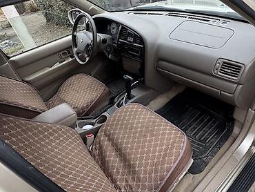 nissan march мотор: Nissan Pathfinder: 2001 г., 3.5 л, Автомат, Газ, Внедорожник — 7