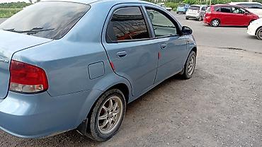 mitsubishi carisma 2003: Chevrolet Aveo: 2004 г., 1.4 л, Механика, Бензин, Седан — 2