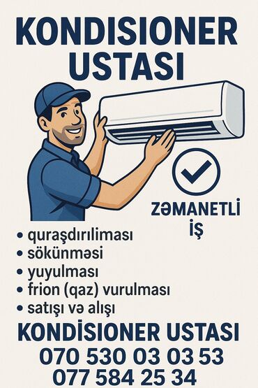 bk kondisioner: Kondisioner Gree, İşlənmiş, 40-45 kv. m, Daxili blok, Kredit var, Pulsuz quraşdırılma