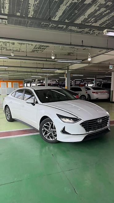 Hyundai: Hyundai Sonata: 2020 г., 2 л, Автомат, Газ, Седан — 2