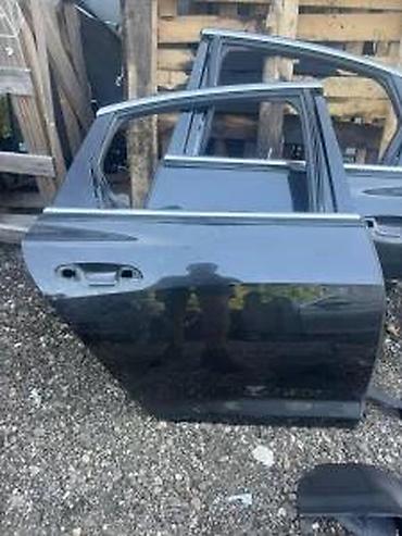 momo auto ruma: AUDI A6 C8 2020GOD DELOVI ZADNJA DESNA VRATA | Audi delovi zemun A1 — 1