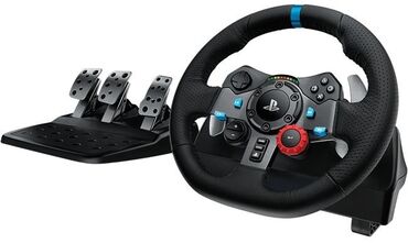 logitech dfgt: Logitech G29 Driving Forceh . yarış oyunlarını yeni səviyyəyə