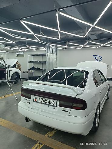 Subaru: Subaru Legacy: 2002 г., 2 л, Автомат, Бензин, Седан — 5