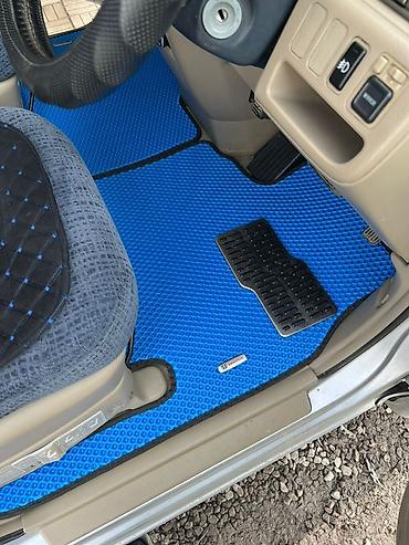 Полики: 3D Ворсовые Полики Для салона цвет - Серый, Новый, Бесплатная доставка, Платная доставка, Самовывоз — 7