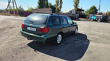 814 d: Nissan Primera: 2001 г., 1.8 л, Механика, Бензин, Универсал — 4
