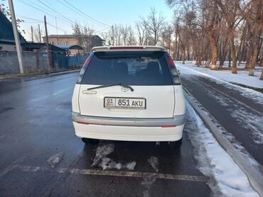 тойота эстима 2007: Toyota Raum: 2000 г., 1.5 л, Автомат, Бензин, Универсал