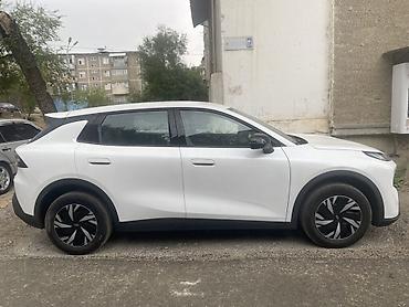 elantra 2016: Changan Qiyuan Q05: 2026 г. — 3