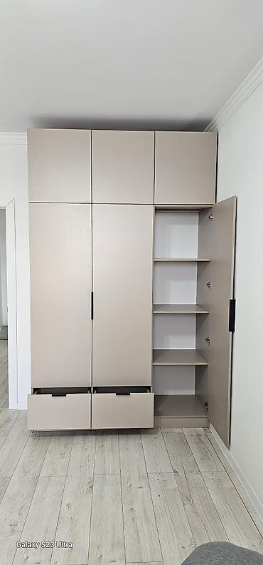 Шифоньеры, шкафы для одежды: Шифоньер, шкаф для одежды, Новый, Прямой — 32