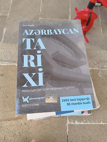hedef pdf 2025: Azərbaycan Tarixi 11-ci sinif, 2023 il — 1