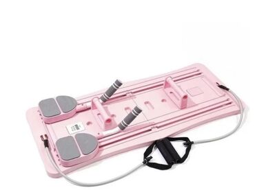 коврик для занятий: Булчуң машыктыргыч, Пресс үчүн