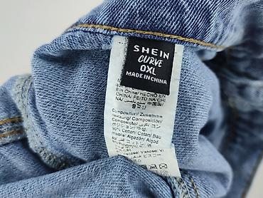 evisu jeans: Shein Curve, Jeansy damskie, rozmiar XL — 4