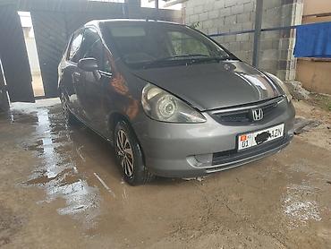 honda git: Honda Fit: 2003 г., Автомат, Бензин, Хэтчбэк — 2