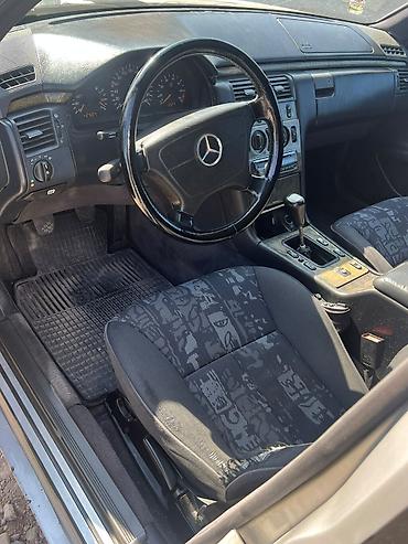 kruz: Mercedes-Benz E-Class: 1996 г., 2.3 л, Механика, Бензин, Седан — 8