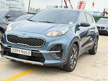 sprinter rex: Kia Sportage: 2019 г., 2 л, Автомат, Дизель, Кроссовер — 3