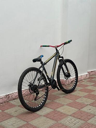 Dağ velosipedləri: Özünə ideal mtb velo axtaranlar bura baxsin. Sadəcə tormuz zəif birdə — 2