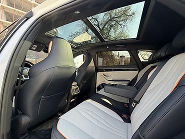 BYD: BYD Song Plus: 2021 г., 1.5 л, Автомат, Гибрид, Внедорожник — 11
