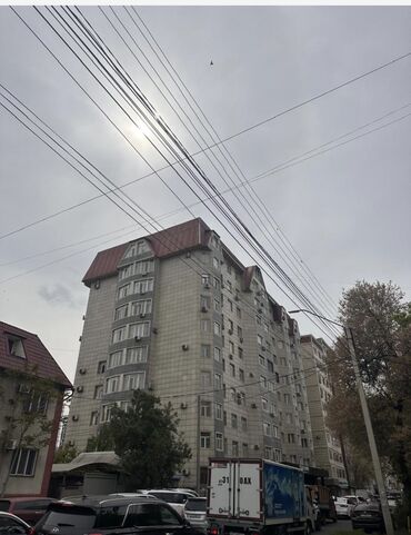 квартира продажа бишкеке: 4 комнаты, 165 м², Элитка, 5 этаж, Косметический ремонт