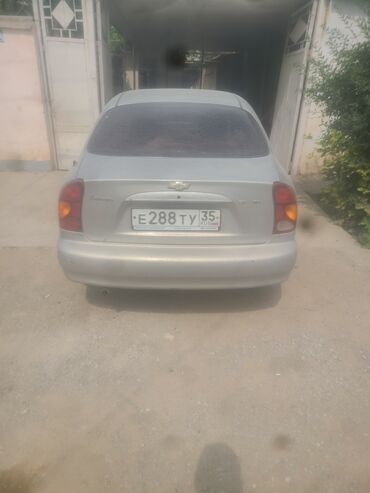 запчасти на электро муравей бишкек: Daewoo Lanos: 2006 г., 1.6 л, Механика, Бензин, Седан
