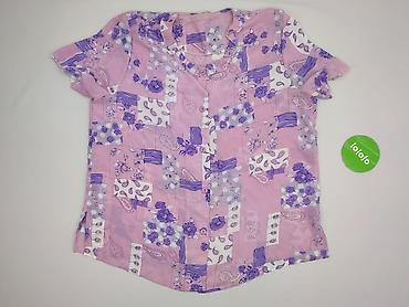 bluzki w serca: Bluzka damska, rozmiar 6XL — 2
