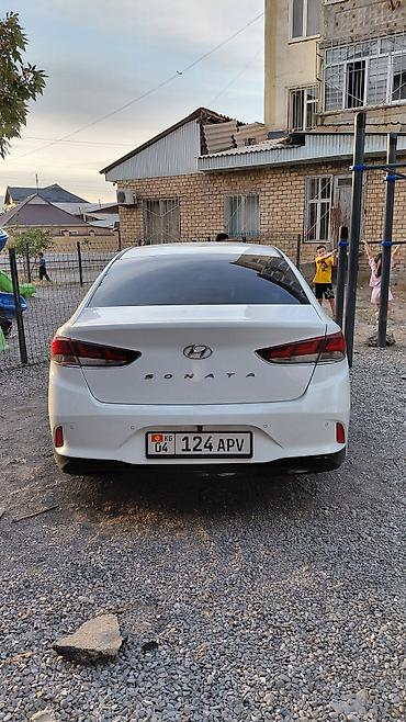 соната нюрайс 2022: Hyundai Sonata: 2022 г., 2 л, Автомат, Бензин, Седан — 3