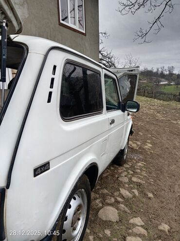VAZ (LADA): VAZ (LADA) 4x4 Niva: 1.7 l | 2010 il 271000 km Ofrouder/SUV — 20