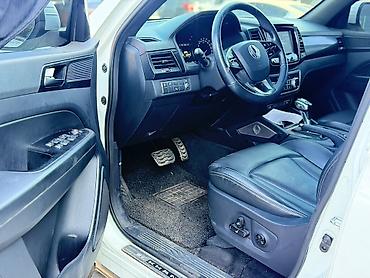 Ssangyong: Ssangyong Rexton Khan: 2020 г., 2.2 л, Автомат, Дизель, Пикап — 7