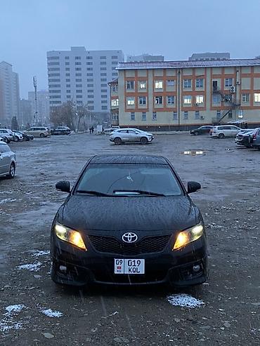 camry 5: Toyota Camry: 2009 г., 2.5 л, Бензин — 1