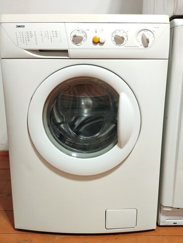 зануси стиральная машинка: Стиральная машина Zanussi, Автомат, До 6 кг, Полноразмерная