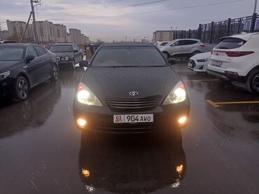 сиденья виндом: Toyota Windom: 2002 г., 3 л, Автомат, Газ, Седан