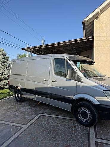 спринтер срочно: Mercedes-Benz Спринтер: 2008 г., 2.2 л, Автомат, Дизель, Фургон — 2