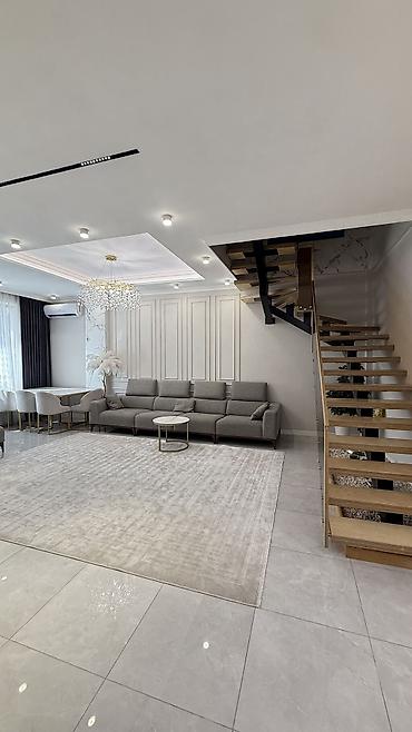 Продажа квартир: 6 комнат, 190 м², 12 этаж — 4