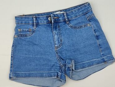 jeansy hollister: PULL&BEAR, Shorts for women, size 2XS (EU 32)