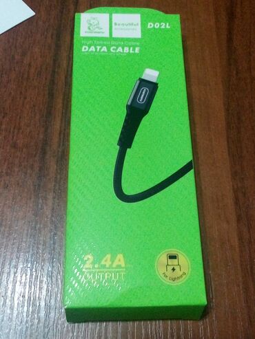 Зарядные устройства: Продаю шнуры Data Cable в наличии 28 шт. для Айфона iPhone цена