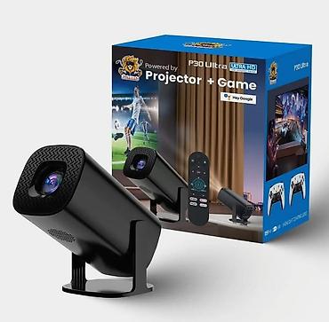 mini printer: 👑 СУПЕР АКЦИЯ! P30 Ultra: Передовое ULTRA HD Развлечение с Голосовым — 2
