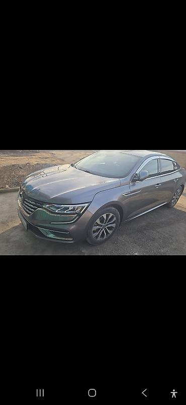 Renault SM6: 2023 г., Автомат, Газ, Седан