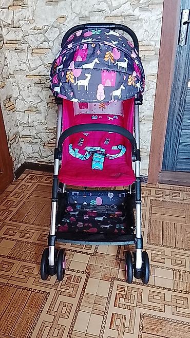 Araba-beşiklər: COSATTO WOOSH 2 FOLDABLE.UŞAQ ARABASI.MOTHERCARE MAGAZASINDAN ALINIB — 6