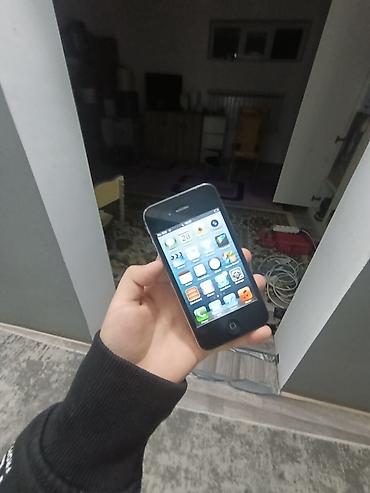 зарядка на айфон 4: IPhone 4S, Б/у, Черный, Зарядное устройство, 90 % — 1