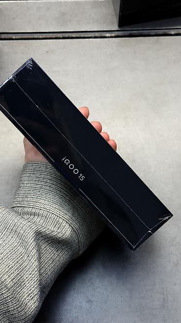 512: Vivo iQOO Z9x, Новый, 512 ГБ, цвет - Черный, В рассрочку, 2 SIM, eSIM — 2
