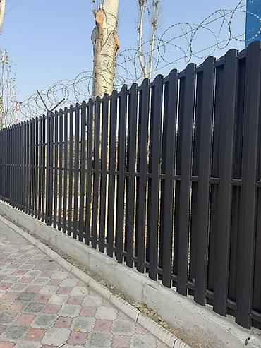 Тосмолор үчүн торлор: Изделия из метала любой сложности Ворота откатные ворота распашные lalafo.kg да — 3 Тосмолор үчүн торлор: Изделия из метала любой сложности Ворота откатные ворота распашные — 3