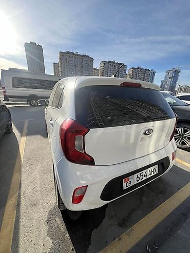 moning: Kia Morning: 2019 г., 1 л, Автомат, Бензин, Хэтчбэк — 4