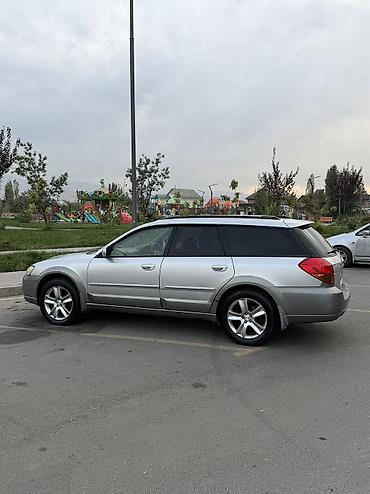 Продажа авто: Subaru Outback: 2003 г., 3 л, Автомат, Бензин, Универсал — 7