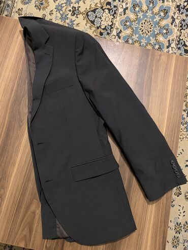 Kostyumlar: Kostyum, Demisezon, Adl, XL, rəng - Qəhvəyi — 3