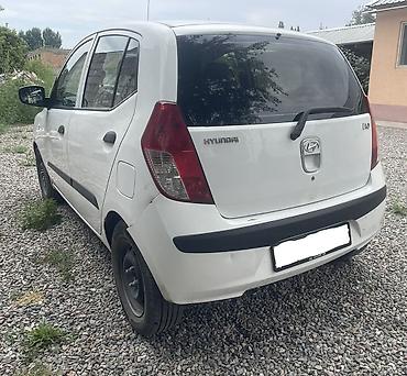 кия джойс: Hyundai i10: 2009 г., 1.1 л, Механика, Бензин, Хэтчбэк — 4