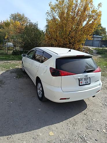 салквн тор: Toyota Caldina: 2003 г., 1.8 л, Бензин, Универсал — 3