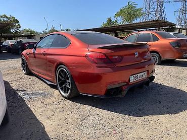 BMW: BMW M6: 2012 г., 4.4 л, Автомат, Бензин, Седан — 3