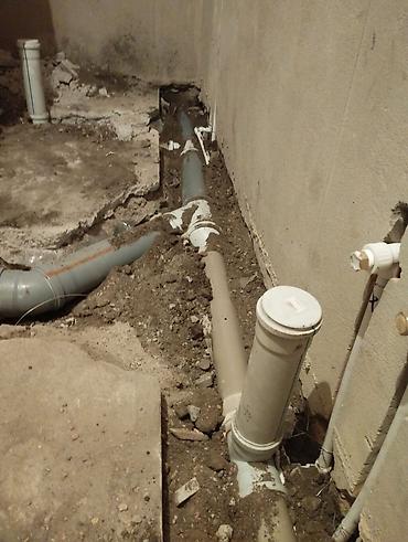 Ремонт сантехники: Сантехника работ установка бойлеров,аристоноа, установка кранов — 9